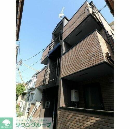 ベルツリー 3階建