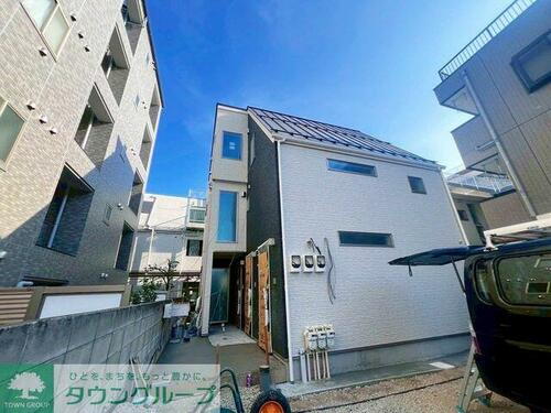 仮称）大田区大森中３丁目計画 3階建