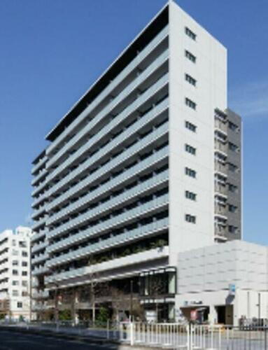コンフォリア東新宿ステーションフロント 12階建
