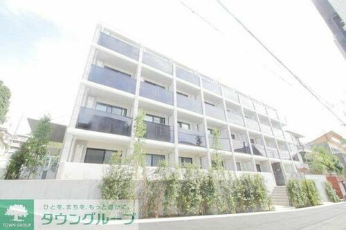 レオーネ宮崎台 地上4階地下1階建