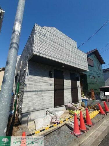 Ｋ　ハイツ 2階建
