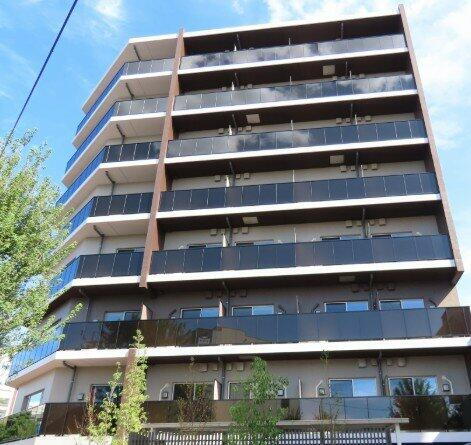 東京都板橋区東山町 賃貸マンション