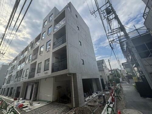 東京都足立区千住中居町 賃貸マンション