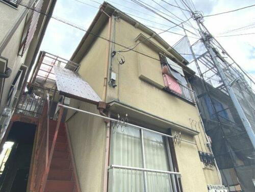 東京都北区東十条６丁目 賃貸アパート