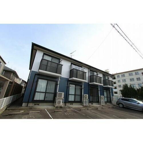 宮城県仙台市若林区文化町 賃貸アパート