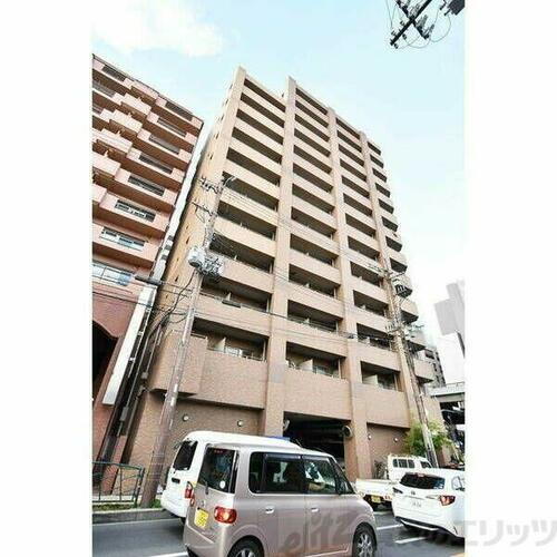 アーデン江坂 13階建