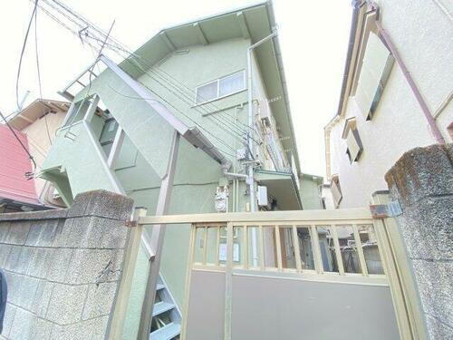 東京都台東区谷中３丁目 賃貸アパート