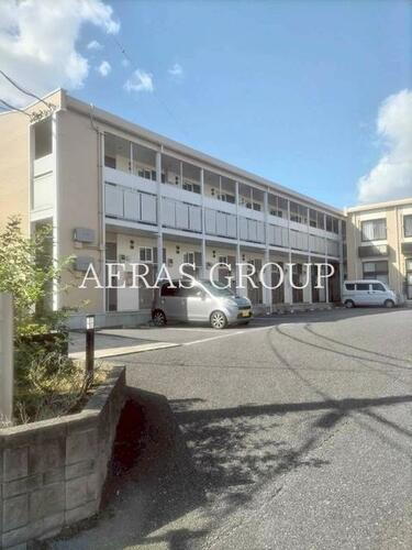 埼玉県上尾市大字瓦葺 賃貸アパート