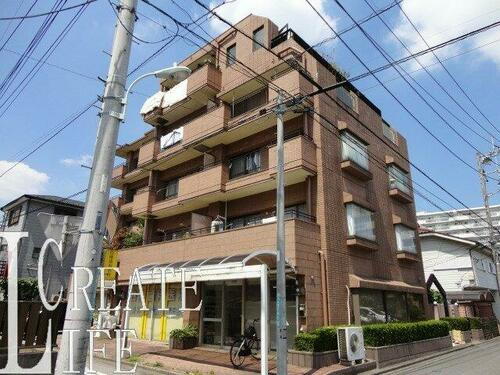 埼玉県さいたま市南区白幡３丁目 5階建 築40年