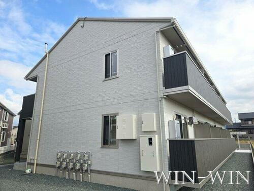 愛知県豊橋市岩屋町字岩屋下 賃貸アパート