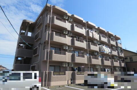 静岡県静岡市葵区瀬名川１丁目 賃貸マンション