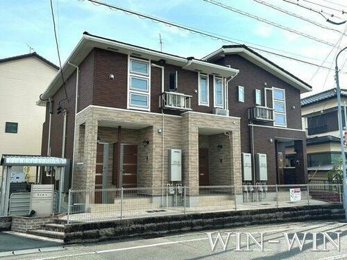 愛知県豊橋市飯村北３丁目 賃貸アパート