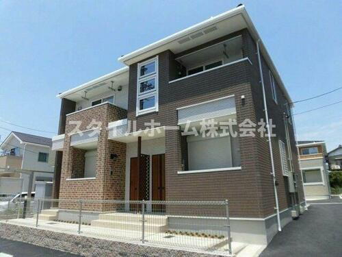 愛知県豊橋市忠興１丁目 賃貸アパート