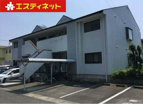 パークサイドＪ２　Ｂ棟 2階建