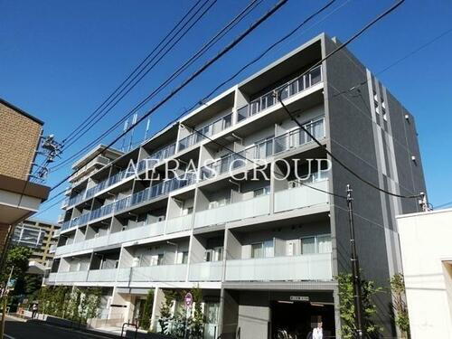 東京都大田区西六郷４丁目 賃貸マンション