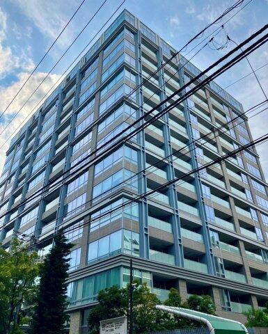 パークコート千代田四番町 14階建