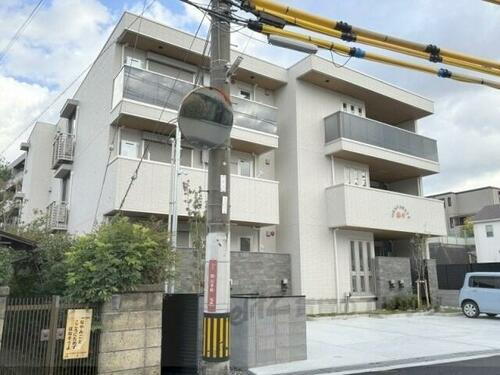 大阪府枚方市岡山手町 賃貸アパート