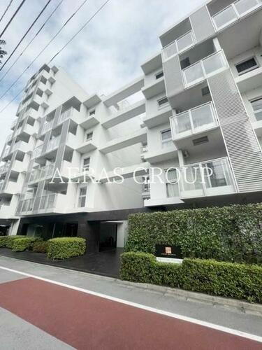 東京都新宿区北新宿４丁目 賃貸マンション