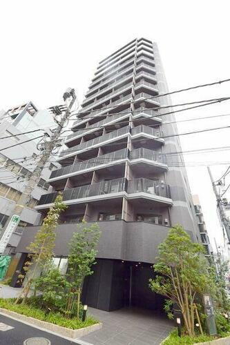 パークアクシス小伝馬町 14階建