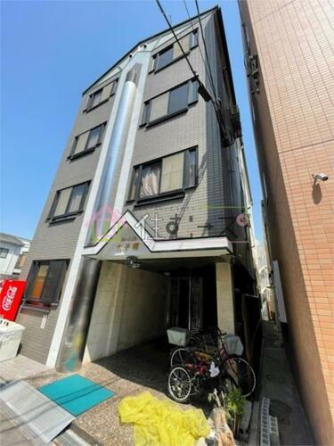 リ・ライフ太子橋 4階建
