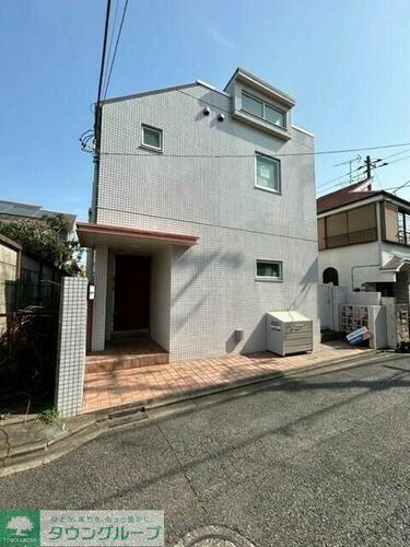 桜ホワイトマンション 2階建