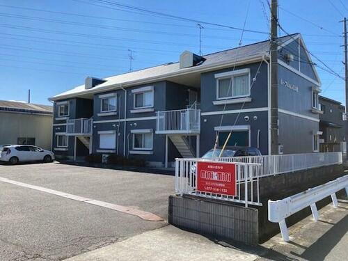 ループふぁいぶＡ棟 2階建
