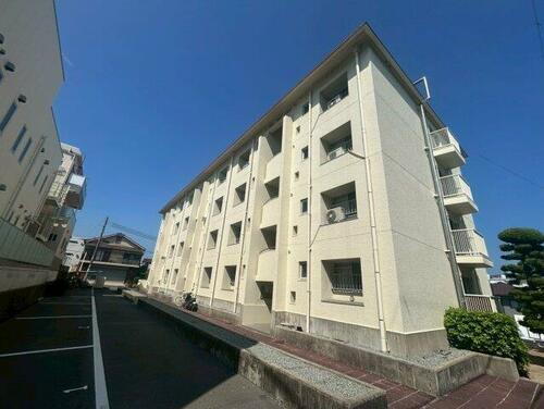 パールハイツ 4階建