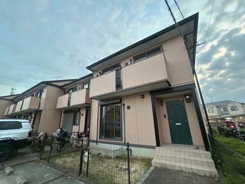 セントラルグレイスＢ棟 2階建