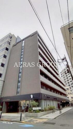 東京都大田区蒲田４丁目 築32年12ヶ月 地上11階地下2階建