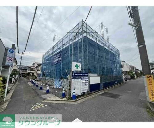 カーサあかね 2階建