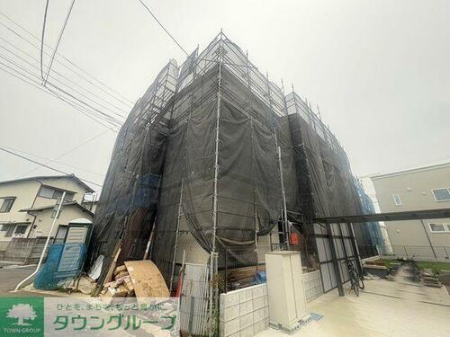 千葉県柏市根戸 3階建
