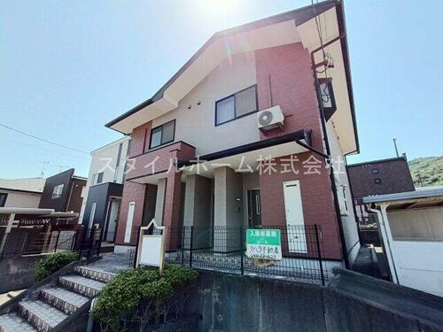 愛知県田原市片西１丁目 賃貸アパート