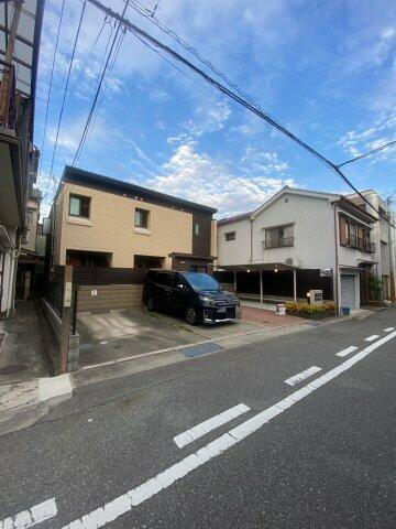 兵庫県神戸市兵庫区大同町３丁目 2階建