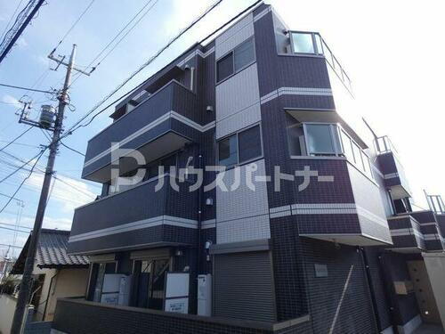千葉県千葉市花見川区幕張町４丁目 賃貸マンション