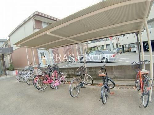 東京都八王子市打越町 賃貸マンション