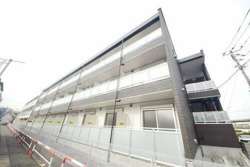 埼玉県さいたま市南区別所５丁目 3階建 築6年10ヶ月