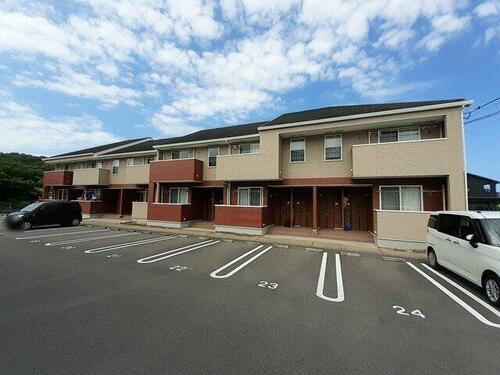 香川県高松市牟礼町大町 賃貸アパート