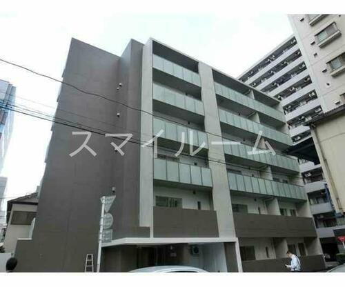 東京都品川区南大井３丁目 6階建
