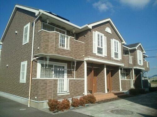 香川県丸亀市郡家町 賃貸アパート