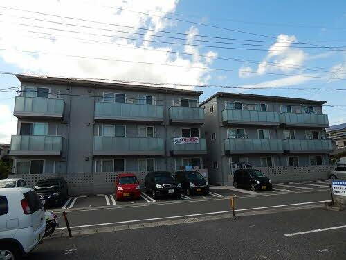 鹿児島県鹿児島市宇宿１丁目 3階建 築12年1ヶ月