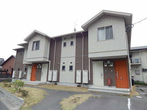 鹿児島県鹿児島市宇宿８丁目 2階建 築15年8ヶ月