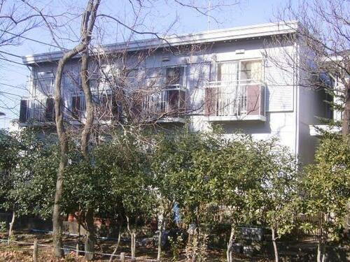 コーポラスしぶや 2階建