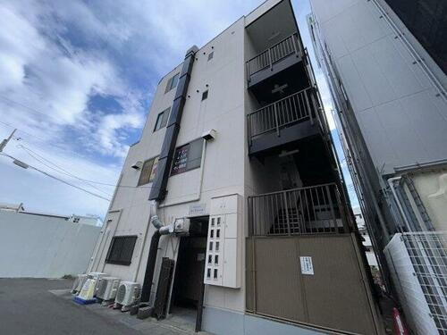 兵庫県明石市西明石南町２丁目 築30年2ヶ月 4階建