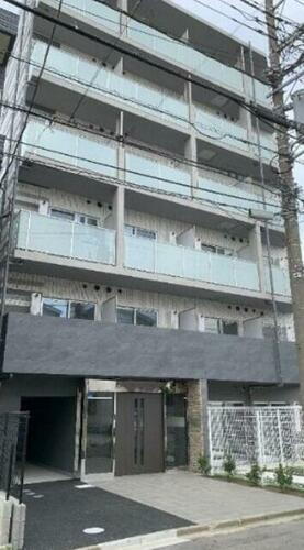 神奈川県川崎市川崎区京町２丁目 賃貸マンション