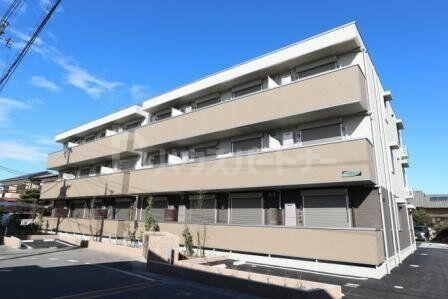 エスポワール 3階建