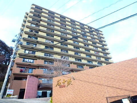 静岡県浜松市中央区成子町 賃貸マンション