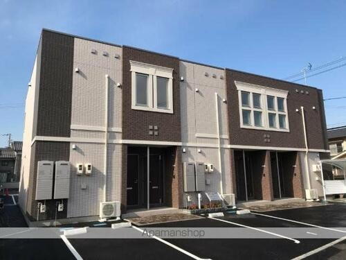 広島県福山市駅家町大字倉光 賃貸アパート