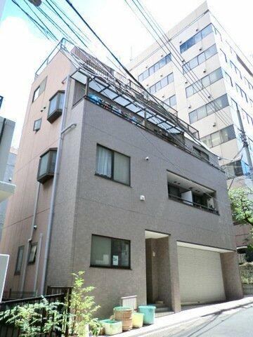 東京都渋谷区神泉町 4階建 築25年10ヶ月