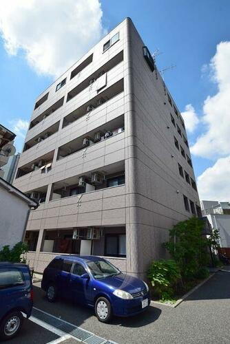 神奈川県川崎市幸区戸手１丁目 6階建 築19年3ヶ月