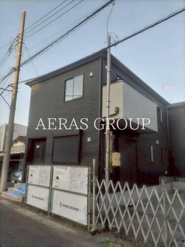 埼玉県桶川市大字坂田 賃貸一戸建て